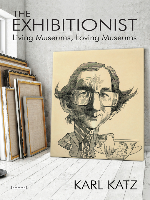 Cover image for The Exhibitionist